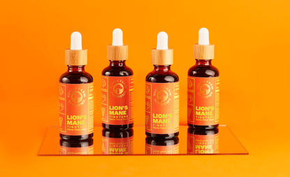 Lions Mane Tincture - 50ml